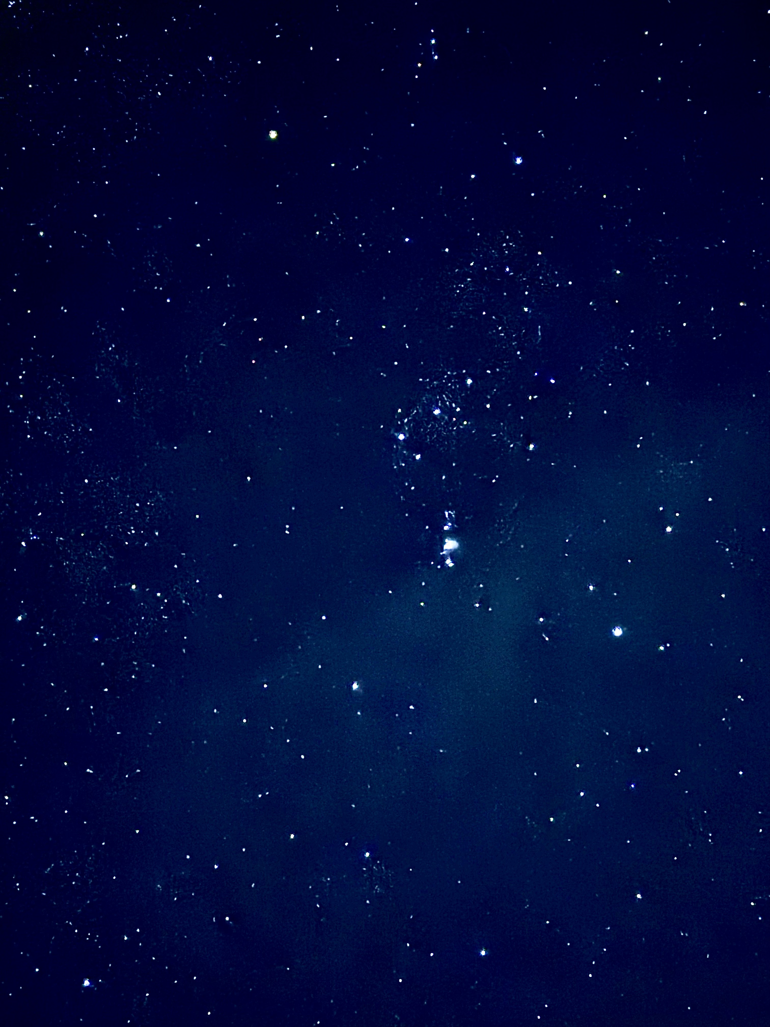 Orion, shaky cam