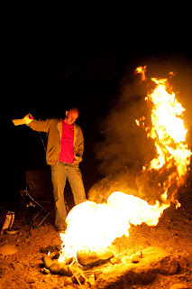 Recovered image from Camping II