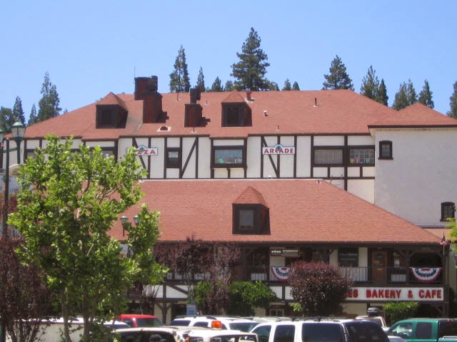 Recovered image from The Cabin
