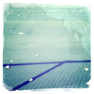 Recovered image from Scattered