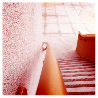 Recovered image from Stairs