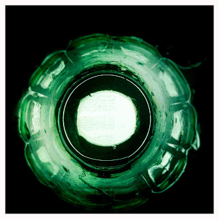 Recovered image from Glass