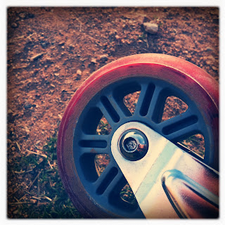 Recovered image from Wheel
