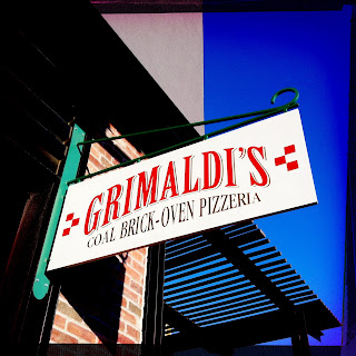 Recovered image from Grimaldi's