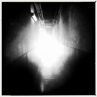 Recovered image from Light/tunnel