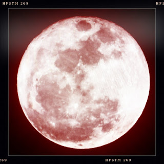 Recovered image from Moon