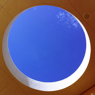 Recovered image from Circle in silence