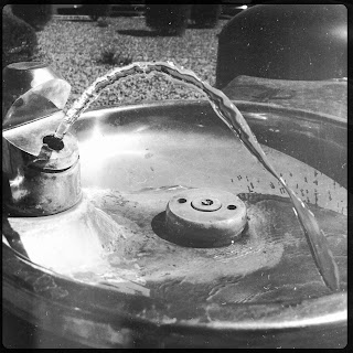Recovered image from Fluid motion
