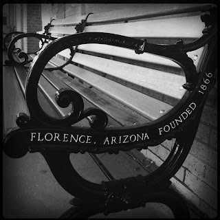 Recovered image from Florence Bench