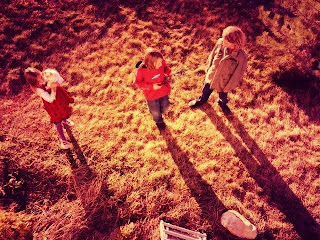 Recovered image from Long Shadows