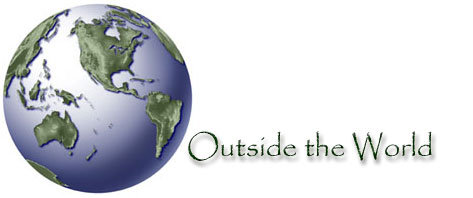 Outside the World
