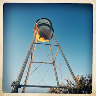 Recovered image from Water tower on a Sunday afternoon