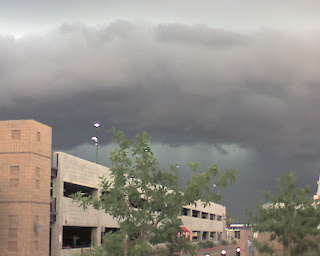 Recovered image from Dark Skies