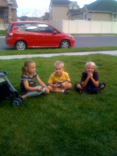 Recovered image from The three amigos, together again