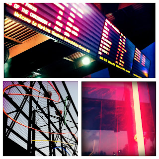 Recovered image from Neon