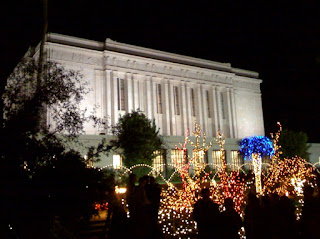 Recovered image from Lights
