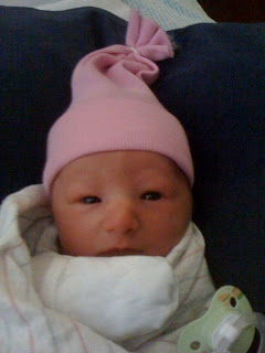 Recovered image from SaraJane - Born on the Fourth of July!