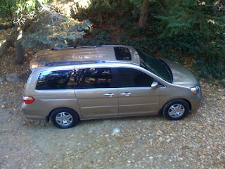 Recovered image from Got us a van. Deal with it, critics.