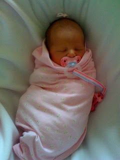 Recovered image from Just layin' in my big brother's swing...