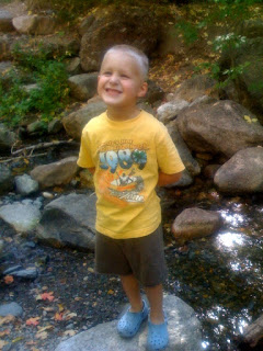 Recovered image from The boy at Mueller Park