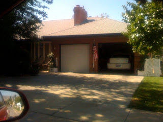 Recovered image from The old house