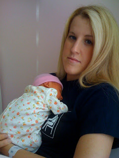 Recovered image from Doesn't she look a little sleepy?