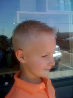 Recovered image from Sumner's new haircut