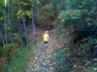 Recovered image from On a hike