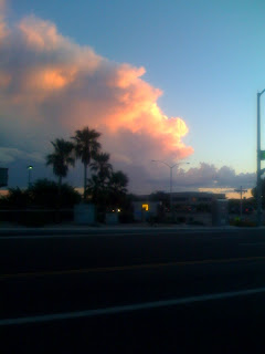 Recovered image from Sunset