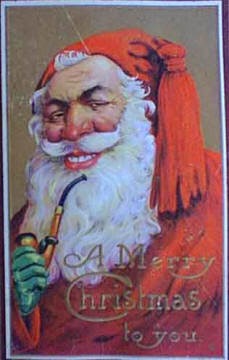Recovered image from Santa's Pipe