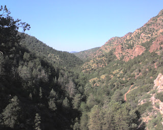 Recovered image from A view of the canyon