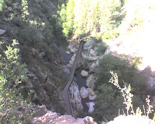 Recovered image from A view of the canyon