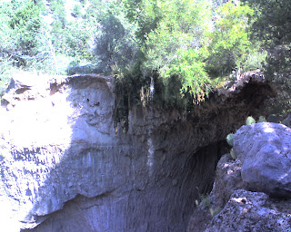 Recovered image from Small Waterfall