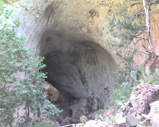 Recovered image from The Natural Bridge