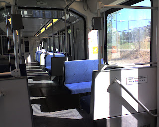 Recovered image from On the Trax