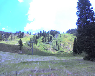 Recovered image from Peruvian Chairlift
