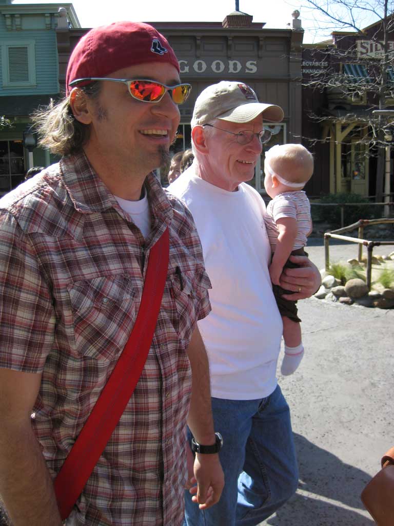 Recovered image from 03/31/2009 - Now this tale didn't happen just yesterday, nor the day before, but long, long ago