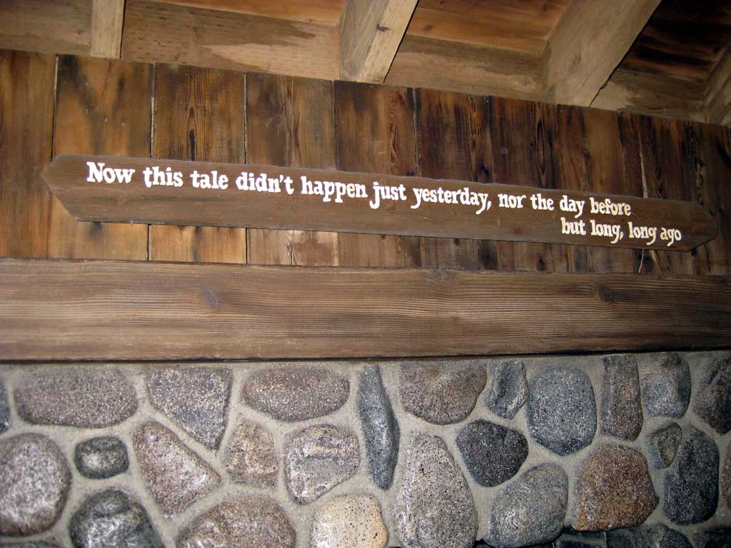 Recovered image from 03/31/2009 - Now this tale didn't happen just yesterday, nor the day before, but long, long ago