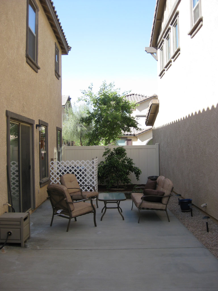 Recovered image from 04/01/2009 - Before and after